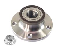 MaXgear Radlagersatz 33-0406 Radnabe + Radlager hinten für Audi A1/A2 Seat Ibiza/Cordoba VW Polo