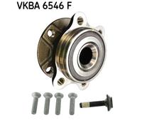 Skf Radlager mit Radnabe vorne/hinten [Hersteller-Nr. VKBA6546F] für Audi, VW