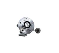 Radlagersatz SKF VKBA 6649 F für AUDI, Hinterachse, Vorderachse