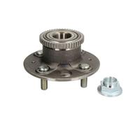 NTN-SNR Radlagersatz R174.53 Hinterachse rechts für Honda Civic VII Hatchback