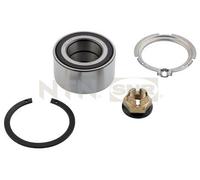 Radlagersatz Vorderachse SNR R155.76