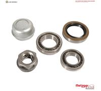 RADLAGERSATZ WM 946 FÜR TOYOTA COROLLA/Liftback/Compact/SECCA 7A-FE 1.8L 4cyl