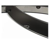 Radlauf Fender aus ABS Zierleisten passend für Nissan NP300 Navara , Karosserie