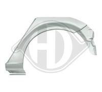 Diederichs Seitenwand [Hersteller-Nr. 9327131] für Opel