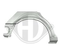 DIEDERICHS 9329632 Radlauf