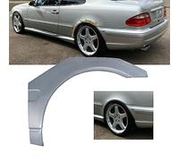 Radlauf Reparaturblech hinten Links verzinkt kompatibel für Mercedes CLK W208 97-03 DM Autoteile 61031