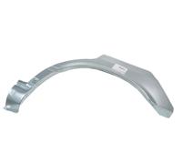 Radlauf Reparaturblech Rep.Blech Seitenteil hinten links für Mercedes W126