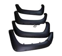 Radlauf Schutzleisten 4X4 Auto Flares Für Toyota Für Tacoma 2016 2017 2018 2019 2020 2021 2022 Radlauf Kotflügel Doppel Kabine Tasche Niet Mutter Autos Reifen Augenbrauen