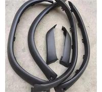 Radlauf Schutzleisten Auto Fender Flares Arch Rad Augenbraue Schutz Kotflügel Aufkleber Für Nissan D22 Kotflügelverbreiterung