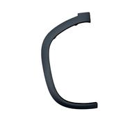 Radlauf Schutzleisten Auto Flares Arch Rad Augenbraue Für Changan CS95 Plus Protector Kotflügel Guard Zubehör Kotflügelverbreiterung(Rear Left)