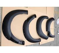 Radlauf Schutzleisten Auto Flares Arch Rad Augenbraue Für Ford Für Ranger 2012-2021 Schutz Kotflügel Autos Reifen Augenbrauen