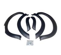 Radlauf Schutzleisten Auto Flares Arch Rad Augenbraue Für Nissan Für NAVARA NP300 2015-2021 Schutz Kotflügel Formung Flares