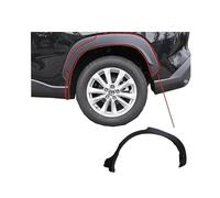 Radlauf Schutzleisten Auto Flares Arch Rad Augenbraue Für Toyota Für Corolla 2022-2024 Geändert Protector Kotflügel Kotflügelverbreiterung(Rear Left 1)