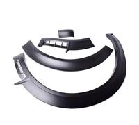 Radlauf Schutzleisten Auto Flares Arch Rad Augenbraue für Toyota für Hiace 200 Serie 2005-2019 modifizierte Protector kotflügel Seite Kotflügelverbreiterung