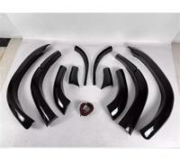 Radlauf Schutzleisten Auto Flares Arch Rad Augenbraue Für Toyota Für Land Für Cruiser Lc100 Protector Kotflügel Guard Autos Reifen Augenbrauen