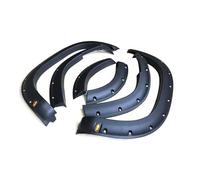 Radlauf Schutzleisten Auto Flares Arch Rad Augenbraue für Toyota für Prado 18-22 geändert Protector Kotflügel zubehör Kotflügelverbreiterung