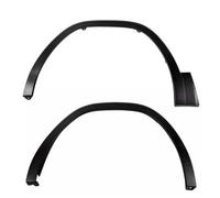 Radlauf Schutzleisten Auto Flares Arch Rad Augenbraue Für Vw Für Tucson 17-20 Protector Kotflügel Guard Zubehör Autos Reifen Augenbrauen(Right Front)