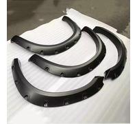 Radlauf Schutzleisten Auto Flares Arch Rad Augenbraue Schutz Kotflügel Aufkleber Für Dodge Für RAM 1500 2012-2018 Kotflügelverbreiterung