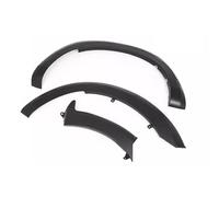 Radlauf Schutzleisten Auto Flares Arch Rad Augenbraue Schutz Kotflügel Aufkleber für Isuzu für Dmax 2021 Kotflügelverbreiterung