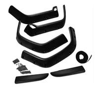 Radlauf Schutzleisten Auto Flares Arch Rad Augenbraue Schutz Kotflügel Aufkleber Für Jeep Für Wrangler TJ 1997-2006 Zubehör Autos Reifen Augenbrauen