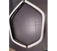 Radlauf Schutzleisten Auto Flares Arch Rad Augenbraue Schutz Kotflügel Aufkleber Für Mercedes Für Benz G500 G63 G55 Autos Reifen Augenbrauen