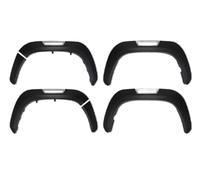 Radlauf Schutzleisten Auto Flares Arch Rad Augenbraue Schutz Kotflügel Aufkleber Für Toyota Für Tundra 22-23 Zubehör Autos Reifen Augenbrauen