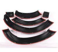 Radlauf Schutzleisten Auto Flares Arch Rad Augenbrauen Schutz Kotflügel Aufkleber Für Haval H9 14-2022 Kotflügelverbreiterung