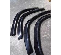 Radlauf Schutzleisten Auto Flares Arch Rad Augenbrauen Schutz Kotflügel Aufkleber Für Mercedes Für Benz 167GLS Formung Flares