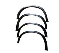 Radlauf Schutzleisten Auto Flares Arch Rad Augenbrauen Schutz Kotflügel Aufkleber Für X5 X6 E70 Kotflügelverbreiterung