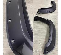 Radlauf Schutzleisten Auto Rad Augenbraue für Suzuki für Jimny JB74 19-23 Flares Arch Protector Kotflügel Body Kit Zubehör Autos Reifen Augenbrauen