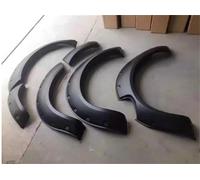 Radlauf Schutzleisten Auto Rad Augenbraue Kotflügel Lip Body Kit Protector Schlamm Schutz Für Nissan Für Navara NP300 Autos Reifen Augenbrauen
