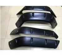 Radlauf Schutzleisten Auto Rad Augenbraue Kotflügel Lip Body Kit Schutz Schlamm Für Jeep Für Wrangler TJ Autos Reifen Augenbrauen