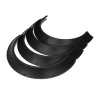 Radlauf Schutzleisten Auto Radlauf Für Ford Für Focus ST SE MK3 MK4 Flexible Extra Breite Radkästen Body Kit Kotflügel Widebody Abdeckung Zubehör Autos Reifen Augenbrauen