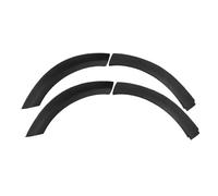 Radlauf Schutzleisten Auto-Vorderradlauf-Trim-Abdeckung Spritzschutz Kotflügel Für MINI Für Cooper R50 R52 R53 2002-2008 Kotflügelverbreiterung(4Pcs-Set)