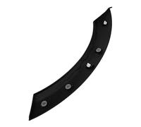 Radlauf Schutzleisten Auto-Vorderradlauf-Trim-Abdeckung Spritzschutz Kotflügel Für MINI Für Cooper R50 R52 R53 2002-2008 Autos Reifen Augenbrauen(1Pc-Left Rear)