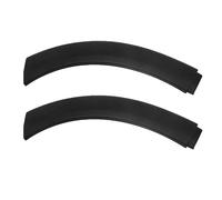 Radlauf Schutzleisten Auto-Vorderradlauf-Trim-Abdeckung Spritzschutz Kotflügel Für MINI Für Cooper R50 R52 R53 2002-2008 Kotflügelverbreiterung(2Pcs-Right)