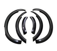 Radlauf Schutzleisten Dünne Radlaufverbreiterungen für Nissan für Navara für Frontier NP300 D23 2021 2022 2023 Kotflügel Schmutzfänger Pickup Autozubehör Kotflügelverbreiterung