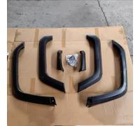 Radlauf Schutzleisten Für Toyota Für Land Für Cruiser LC79 4 Türen Auto Flares Arch Rad Augenbraue Schutz Kotflügel Aufkleber Pickup LKW Zubehör Kotflügelverbreiterung