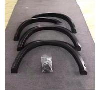 Radlauf Schutzleisten Für Toyota Für Tundra Auto Flares Arch Rad Augenbraue Schutz Kotflügel Aufkleber Zubehör Kotflügelverbreiterung