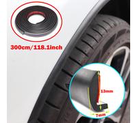 Radlauf Schutzleisten Verbreiterung Kotflügel Reparaturblech Gummi Universal