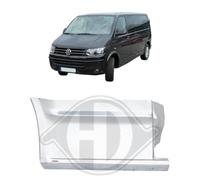 Radlauf Schweller rechts für VW T5 7H 7E 2009-2015 vor Hinterrad Reparaturblech