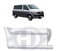 Radlauf Schweller rechts für VW T6 2015-2019 vor Hinterrad Reparaturblech