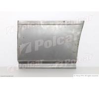 Radlauf Seitenwand Reparaturblech Hinten Links Kompatibel mit Opel Movano B A Pritsche Renault Master II III 2010-> von Autoteile Gocht