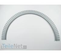 Radlauf universal Reparaturblech Kotflügel BMW E23 E28 E30 E32 E34 E36 E38 E39