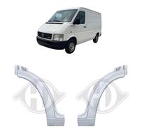 Radlauf vorne links + rechts für VW LT 1996-2006 Reparaturblech Kotflügel