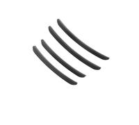 Radlaufleiste Für VW Für Golf 8 MK8 2020 2021 2022 2023 Auto Fender Flare Mud Flap Splash Guards Rad Augenbraue Lippe