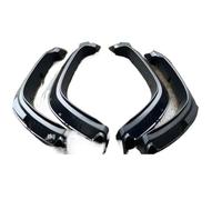 Radlaufleisten Kotflügelverbreiterungen Radlaufverbreiterungen Radlaufschutz Schmutzfänger Für Suzuki Für Jimny JB74 2019-2023 JB23 JB33 JB43 2007-2017(19-24)