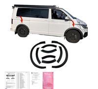 Oneway Radlaufleisten VW Transporter T6.1 2019-2022 mit ABE TÜV