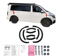 Oneway Radlaufleisten VW Transporter T6.1 2019-2022 mit ABE TÜV