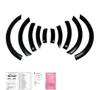 Radlaufleisten Radlaufschutz Radlaufabdeckung / Radlaufverbreiterung Set für VW